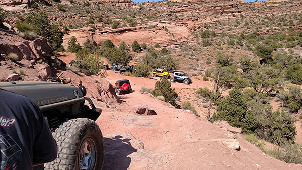 Money Pit goes to Moab, 2017!