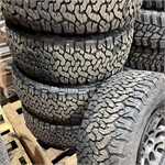 Bfgoodrich tires and wheels for sale 