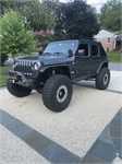 2019 JLU Jeep Wrangler Sport S