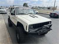 1999  Jeep Cherokee/XJ