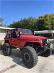 2000 Jeep TJ Dana 60s