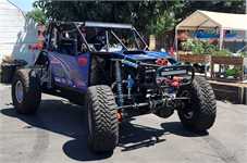 Ultra 4 4800 Class Bomber Style Chassis