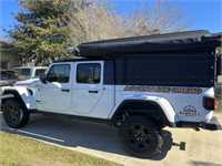 Ultimate Overland Vehicle for Camping, Fishing, Hunting