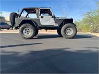 JEEP on 40’s - 2005 Jeep Rubicon Unlimited LJ  