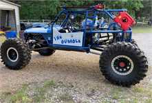 Custom Tube frame Rock Bouncer/Crawler