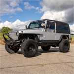 2004 Jeep LJ - Low Mileage and Very Clean