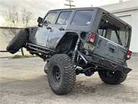 2014 Jeep JKU 