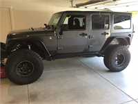 2017 JEEP