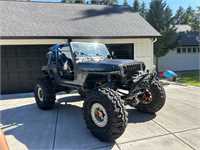 2001 jeep wrangler crawler
