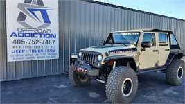 2017 JKU AMW4x4 392 PRICE REDUCED!!!!!!!!!!!!!!!!!!