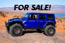 Triton JL - A 505HP HEMI Jeep Wrangler – Show-Ready & Trail-Tested