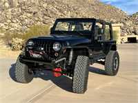 2006 Jeep Wrangler Unlimited Rubicon LJ - NEW, No expense spared build!