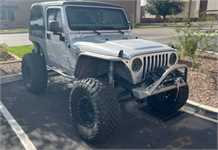 03 JEEP TJ - BUILT RIGHT BY SDHQ