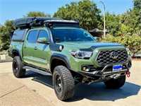 Complete Premium Tacoma Overland Build