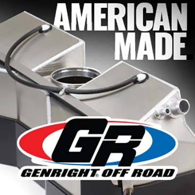 Click here to contact GenRight Off Road.