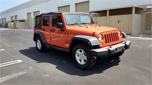 GenRight JKU build at Money Pit Motorsports