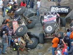 2010 Ultra4 King of the Hammers: The Ultimate Desert Race